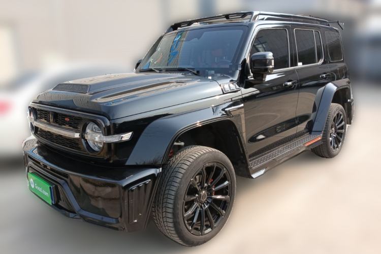 Used Cyberspace Tank 300 2023 2.0T Cyber Knight