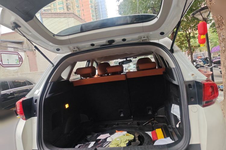 Used Chery Tiggo 7 2016 1.5T Manual E-commerce Edition