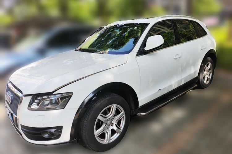 Used Audi Q5 2012 2.0TFSI Comfort Version Guazi used car, China used car export, Used car for sale, Used cars, Cheapest cars for sale