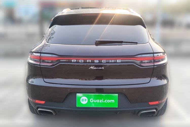 Used Porsche Macan 2021 Macan 2.0T