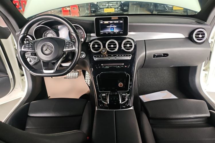 Used Mercedes-Benz C-Class 2018 C 200 4MATIC Coupe