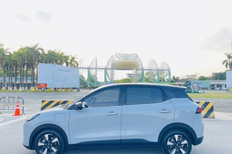 Used Wuling Bingo PLUS 2024 510 km Flagship Edition Four-Seater Version Exterior 6