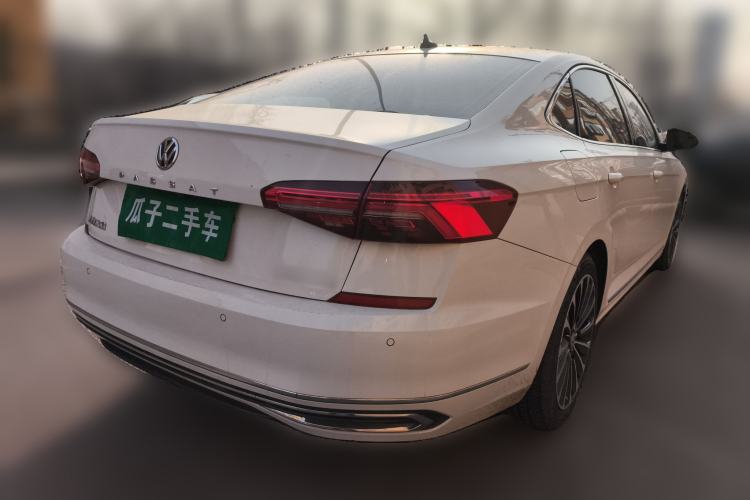 Used Volkswagen Passat 2020 280TSI Business Edition China VI Standard