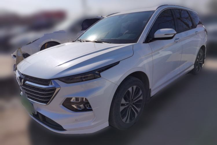 Used Wuling Victory 2020 1.5T CVT Flagship Edition