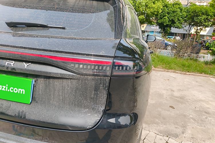 Used Chery Tiggo 8 L 2024 2.0T Two-Wheel Drive Luxury Edition 5 Seats