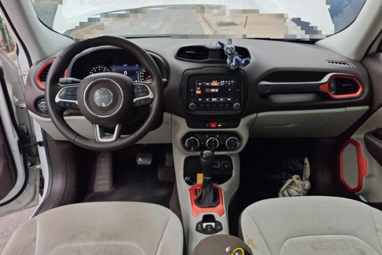 Used Jeep Renegade 2016 1.4T Automatic Jingneng Version+