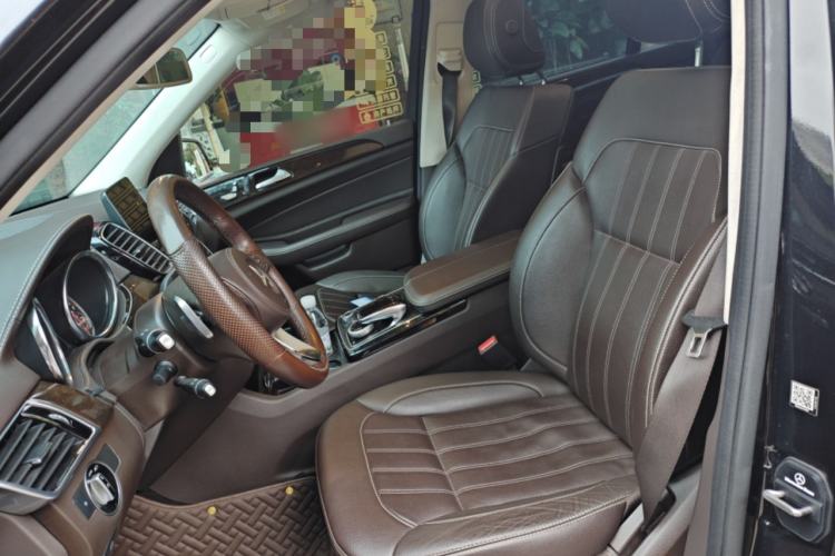 Used Mercedes-Benz GLS 2018 Refreshed GLS 400 4MATIC Dynamic Edition
