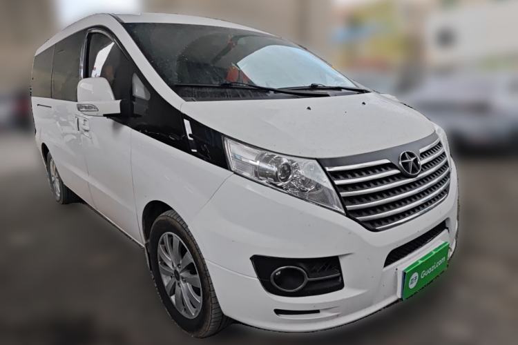 Used JAC Refine M5 2016 2.0T Gasoline Manual Business Edition
