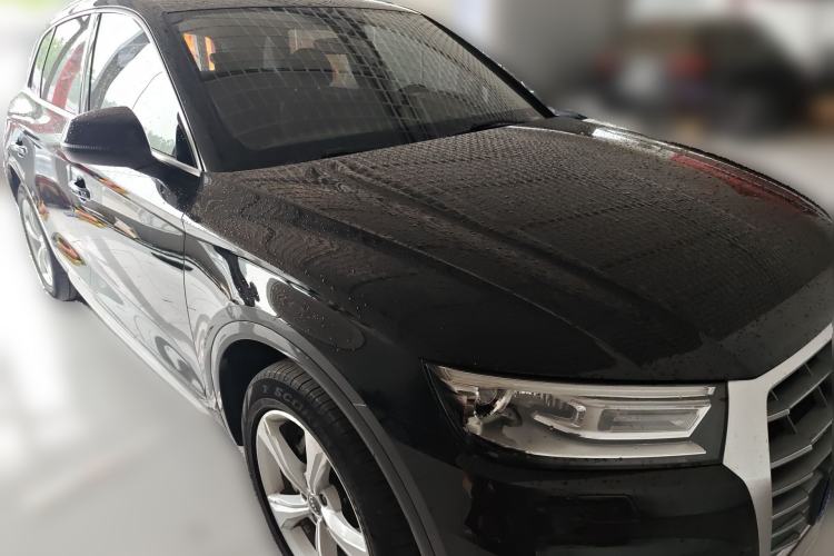 Used Audi Q5L 2020 40 TFSI Prestige Edition