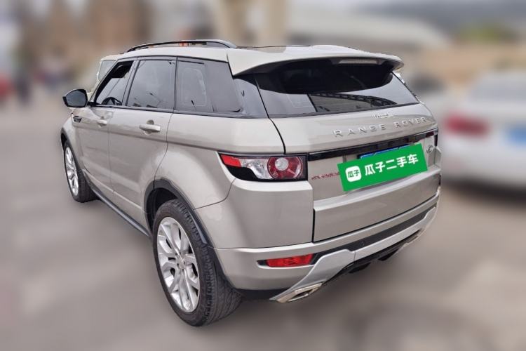 Used Land Rover Range Evoque 2014 2.0T 5-Door Ignite Edition
