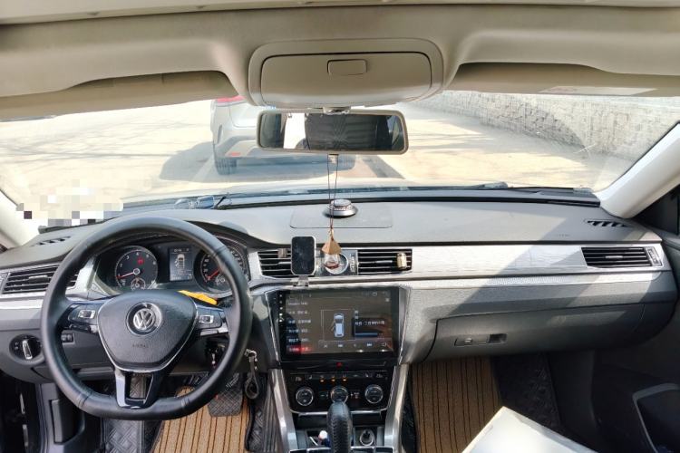 Used Volkswagen Passat 2016 280TSI DSG Prestige Edition