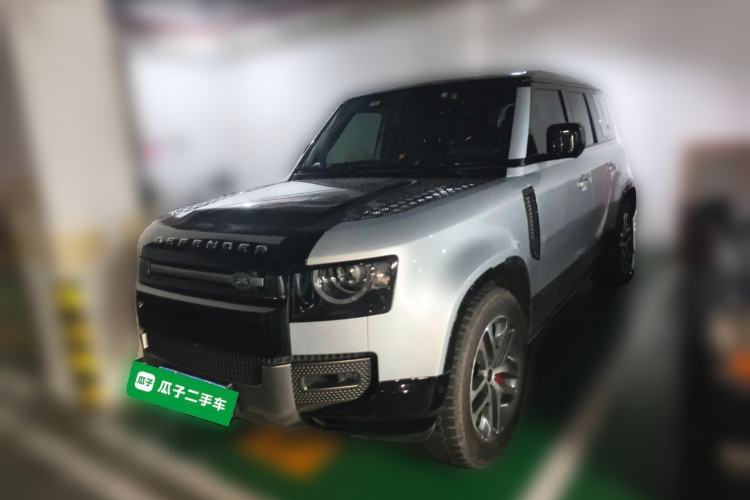 Used Land Rover Defender 2021 110 P400 X