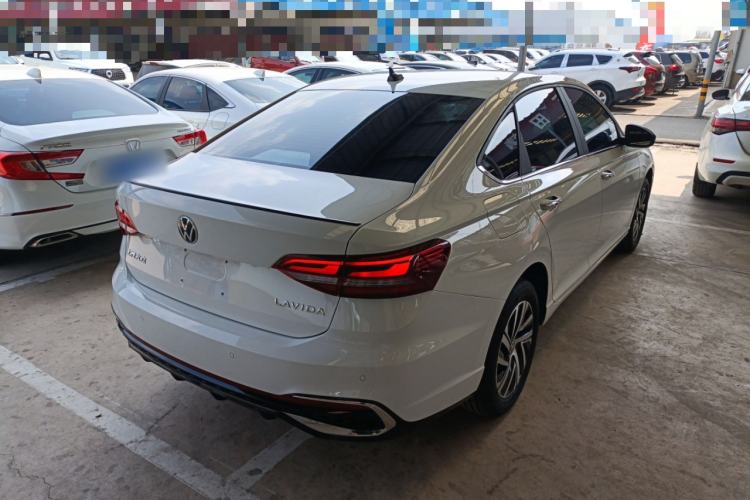 Used Volkswagen Lavida 2024 300TSI DSG Starry Sky Leading Edition