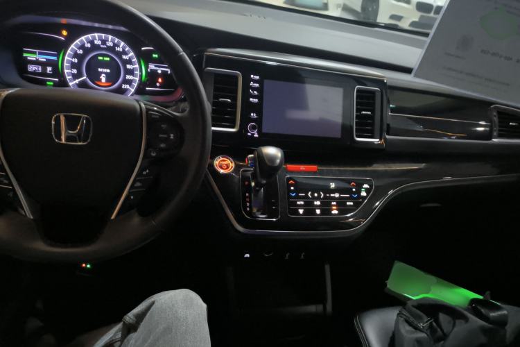 Used Honda Elysion 2019 2.0L Hybrid Luxury Edition