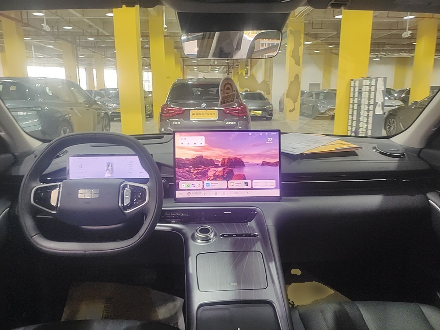 Geely Galaxy E5 2026 Model 610km Exploration+ Edition — снимка 14