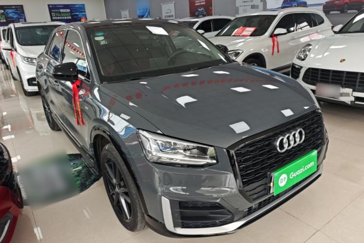 Used Audi Q2L 2020 35 TFSI Fashion Dynamic Model
