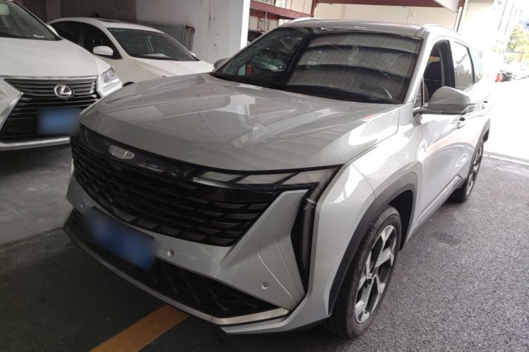 Used Geely Auto FX11 2023 1.5TD DCT Prestige Edition Guazi used car, China used car export, Used car for sale, Used  cars, Cheapest cars for sale