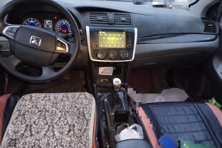 Used Zotye Z300 2014 1.5L Value Edition Manual Elite Model
