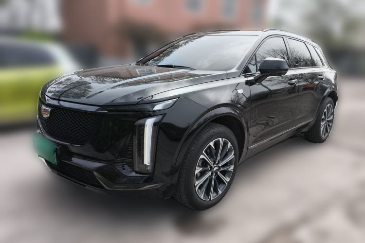 Used Cadillac XT5 2025 2.0T Luxury Version