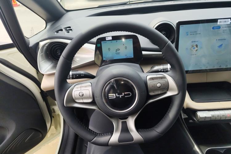 Used BYD Dolphin 2025 420km Free Edition