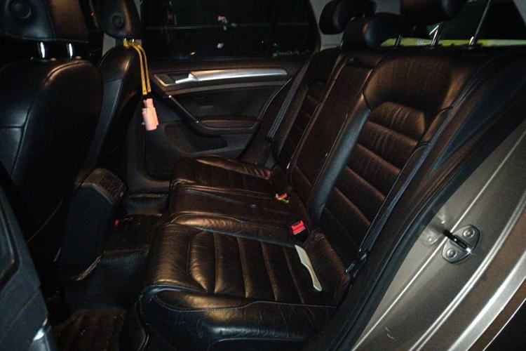 Used Volkswagen Golf 2015 1.4TSI Automatic Luxury Model