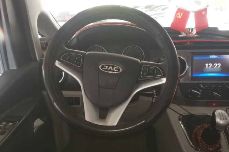 Used JAC Refine M3 2019 IKEA Edition 1.8L Luxury Smart Model
