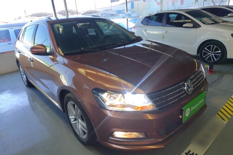 Used Volkswagen Gran Lavida 2017 230TSI DSG Comfort Edition