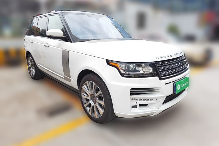 Used Land Rover Range 
