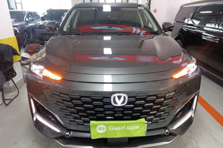 Used CHANGAN UNI-K iDD 2023 Smart Electric iDD 1.5T 135km Smart Leading Model