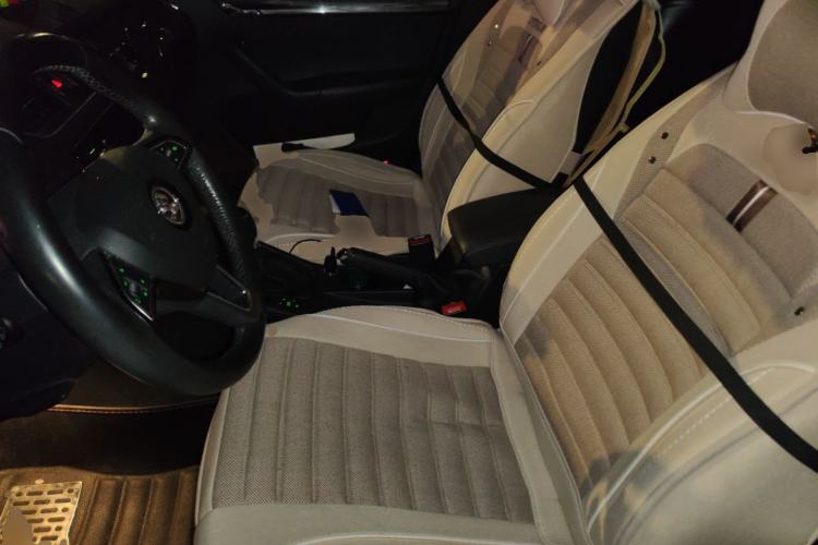 Used Skoda Octavia 2017 1.6L Automatic Smart Drive Edition
