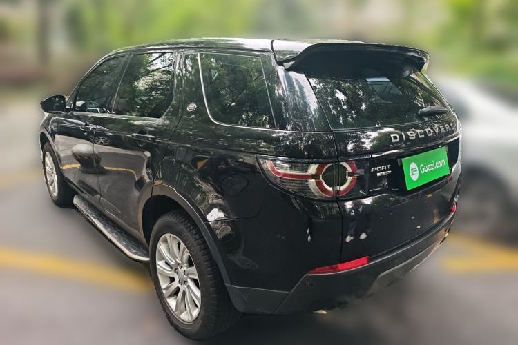 Used Land Rover Discovery Sport 2016 2.0T SE