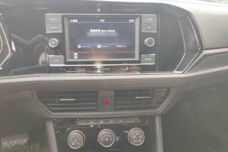 Used Volkswagen Sagitar 2019 280TSI DSG Comfort Version China VI Standard