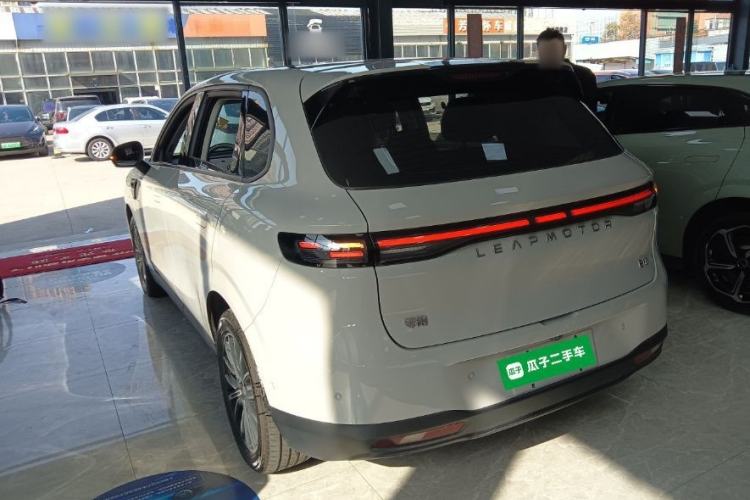 Used Leapmotor B10 2025 510 Joyful Edition
