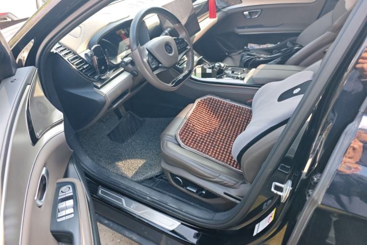 Used BYD Han 2021 EV Standard Range Luxury Model