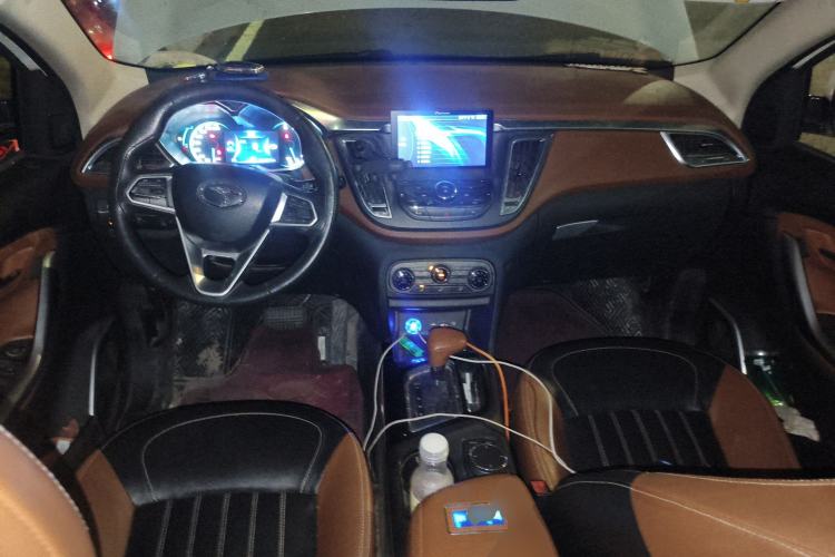 Used Soueast DX7 2018 1.5T Automatic Glory Edition