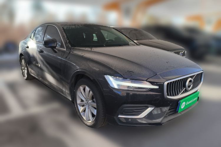 Used Volvo S60 2021 T3 SmartDrive Luxury Edition
