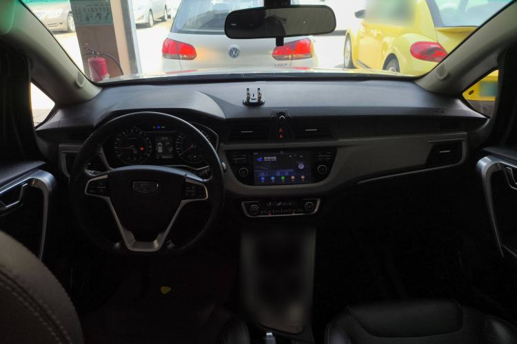 Used Geely Auto Vision X3 2017 1.5L Automatic Luxury Model