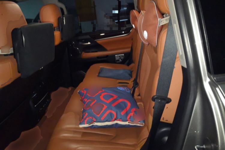 Used Lexus LX 2016 570 Prestige Luxury Edition
