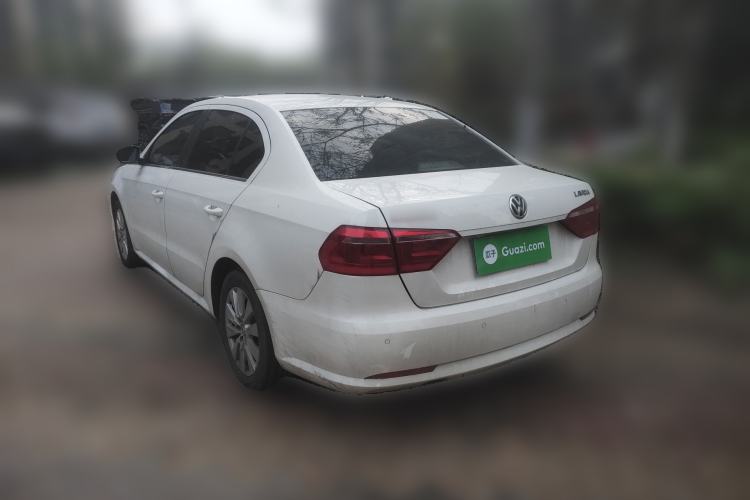 Used Volkswagen Lavida 2013 Restyled Classic 1.6L Automatic Comfort Edition Rear Left 45 Deg