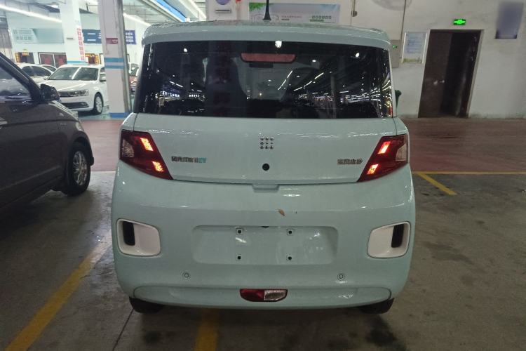 Used Dongfeng Fengon MINIEV 2022 Candy-Style Marshmallow Rear