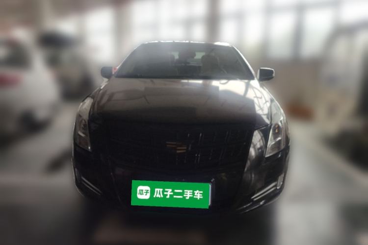 Used Cadillac XTS 2017 28T Elite Model
