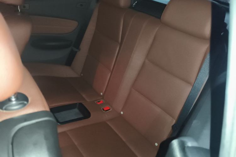 Used BMW 1 Series 2011 120i Convertible Coupe Left Rear Seat