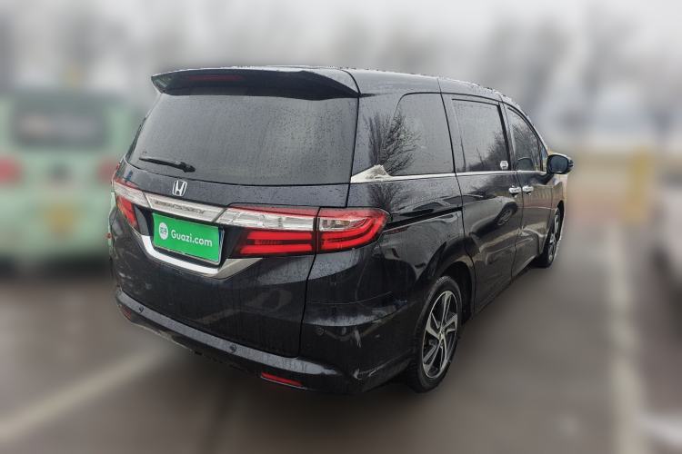 Used Honda Odyssey 2015 2.4L Supreme Edition
