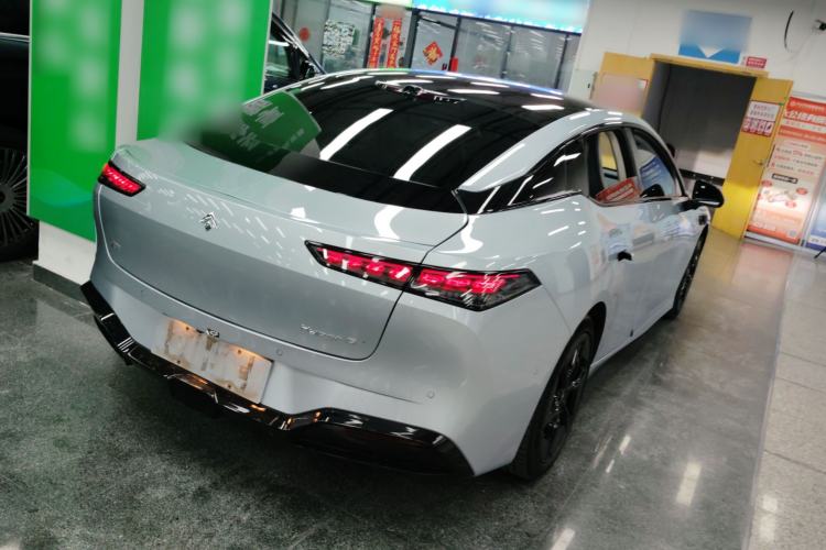 Used Hyptec GT 2023 710 Rear-Drive Supercharge Max Edition