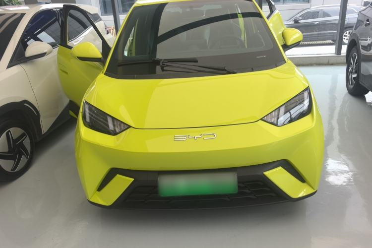 Used BYD Seagull 2023 Active Version