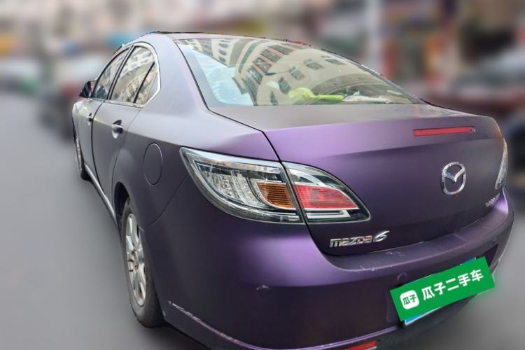 Used Mazda Mazda 6 2015 2.0L Automatic Elite Edition