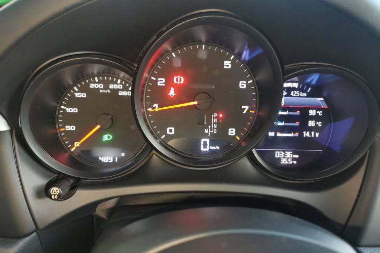 Used Porsche Macan 2018 Macan 2.0T