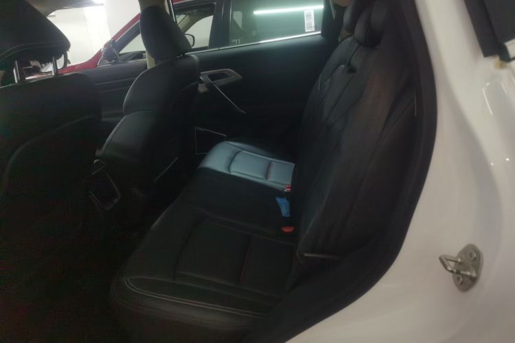 Used Geely Auto Emgrand X7 Sport 2020 1.8TD DCT Two-Wheel Drive Smart Connect 4G-Enabled Version
