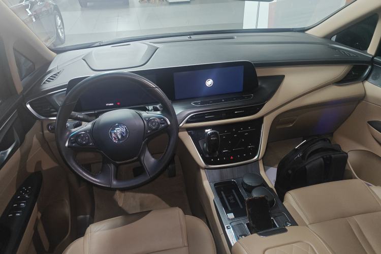 Used Buick GL8 2021 ES Land Cruiser 653T Luxury Edition