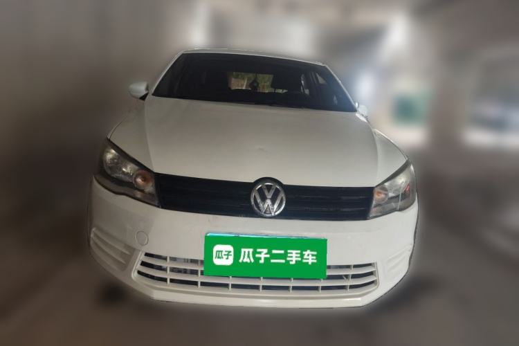 Used Volkswagen Jetta 2013 1.4L Manual Fashion Model
